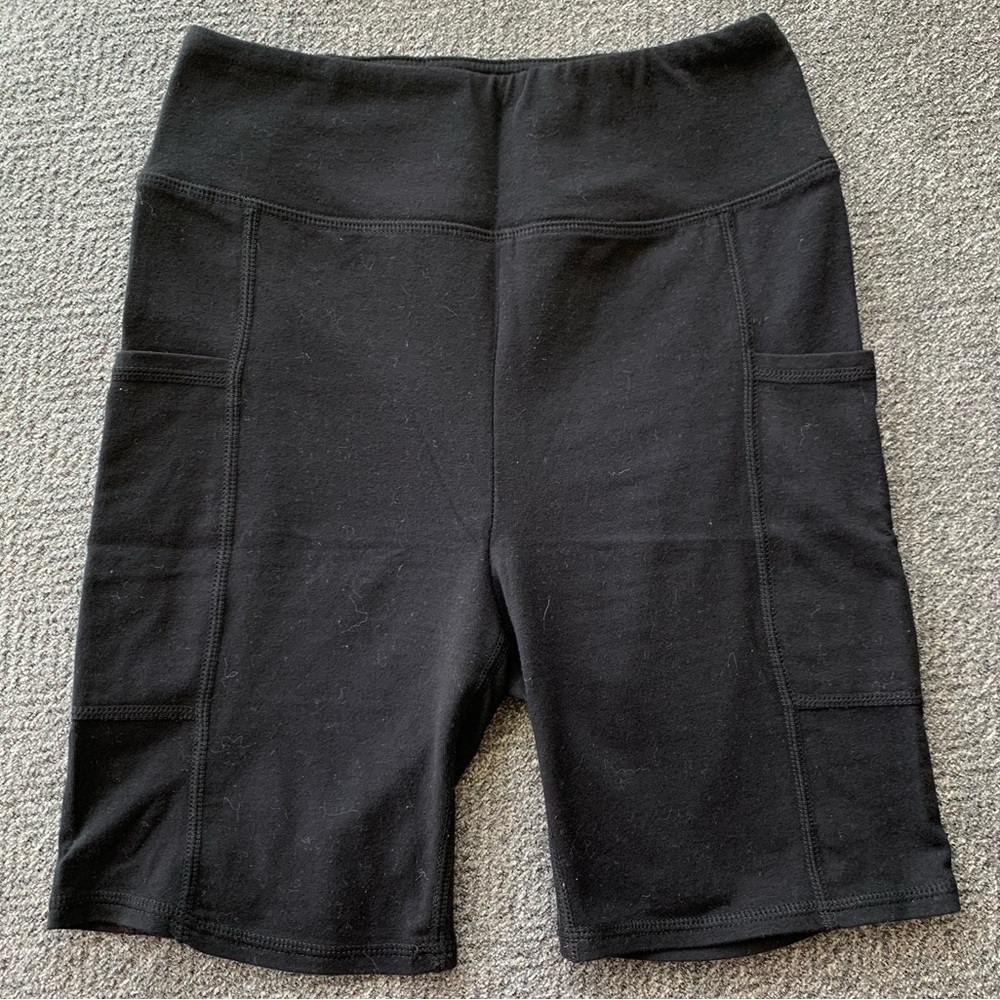 SO Biker Shorts